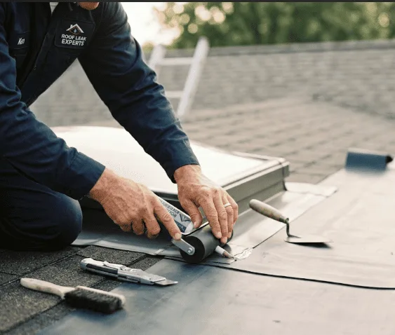 Why choose Roof Leak Repair in Somerville, IN
